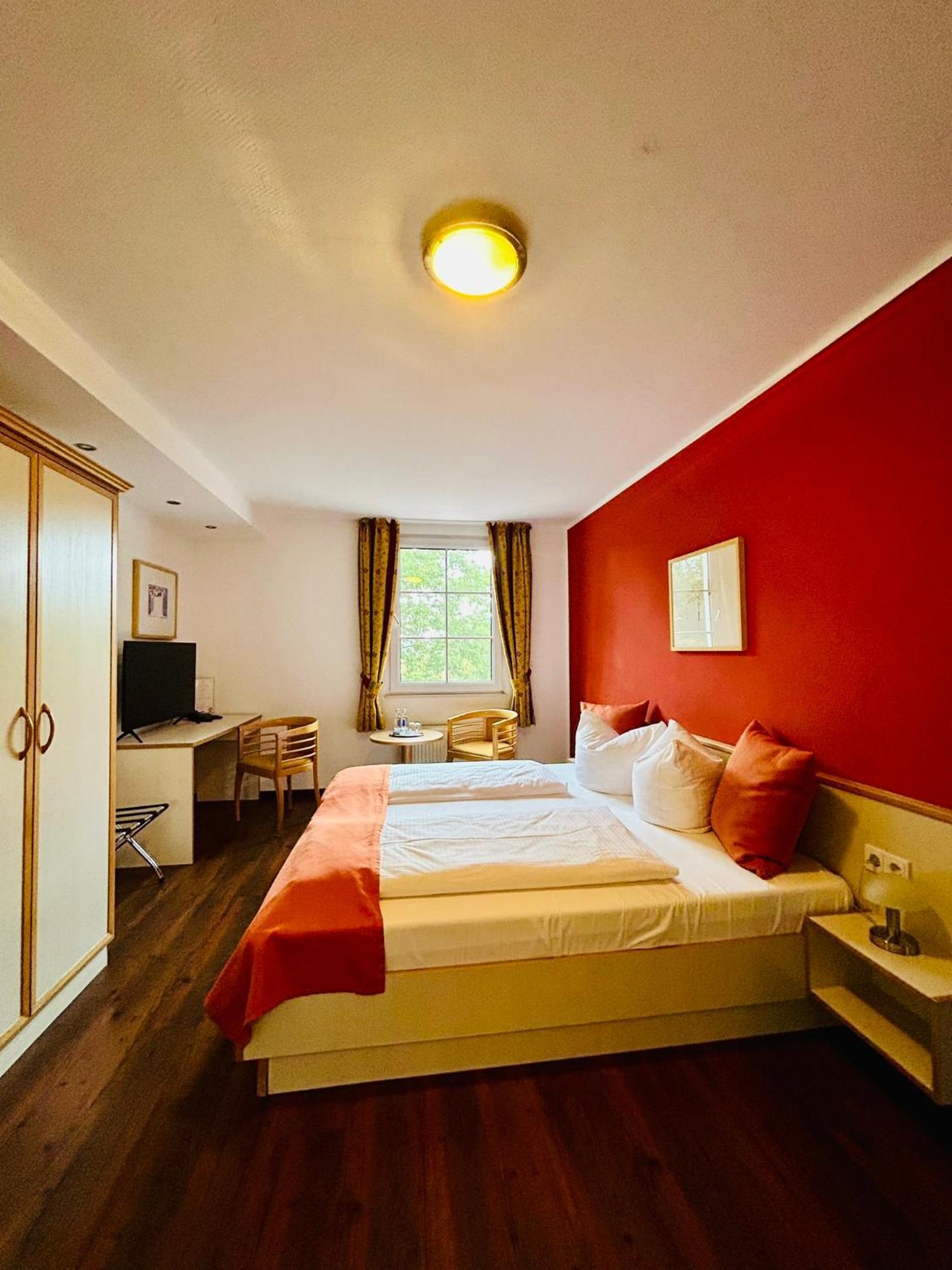 Hotel Reindahls Wilkendorf Habitación foto
